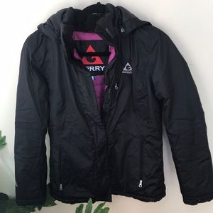 Gerry waterproof winter ski coat. Women’s sz small